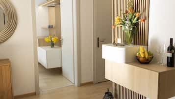 Suite Junior, 1 chambre, balcon
