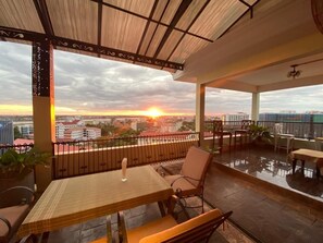 Restaurant - Capitol Residence (Vientiane)