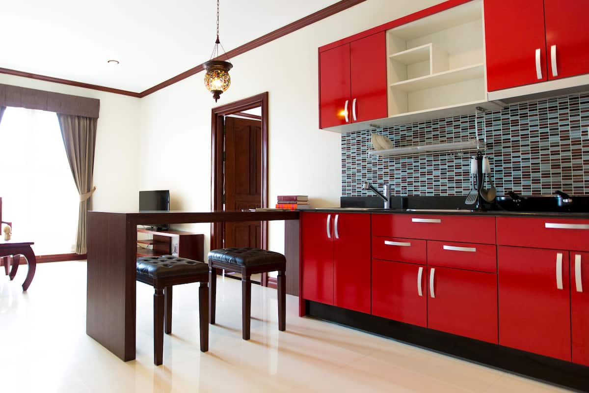 Chambre Deluxe, 1 chambre | 1 chambre, minibar, coffres-forts dans les chambres, bureau