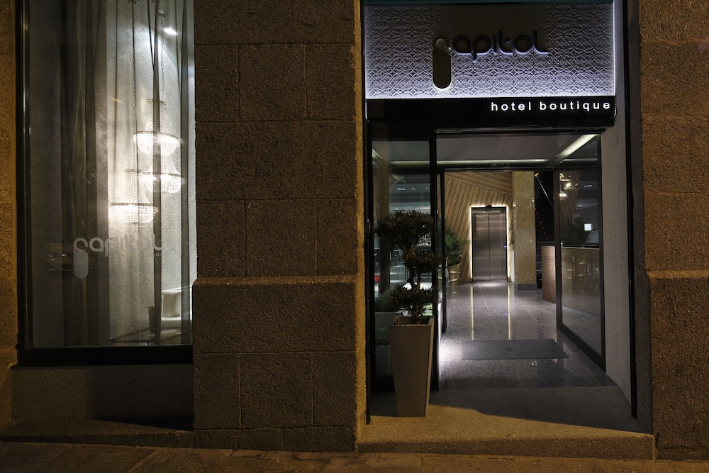 Capitol Boutique Hotel by null