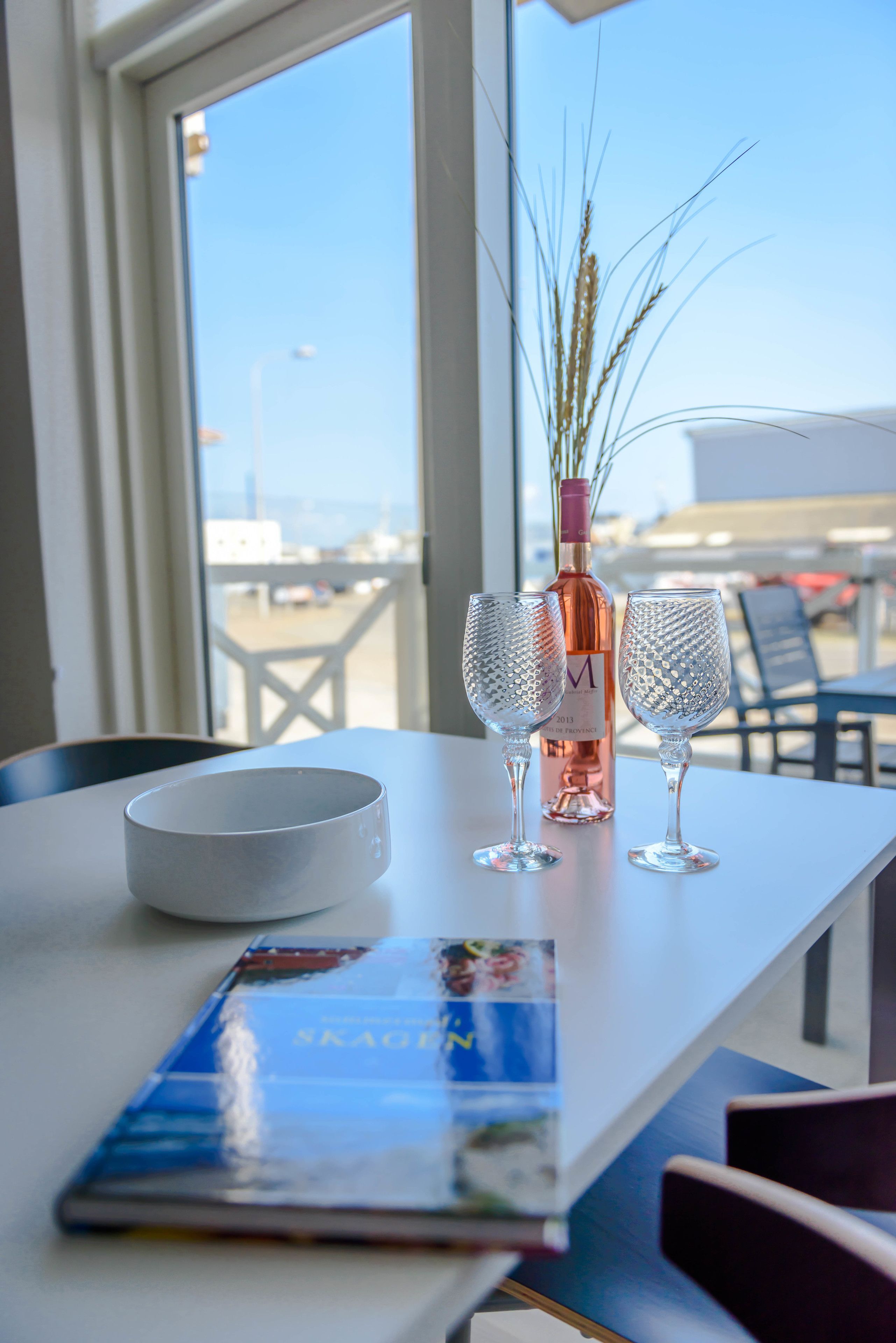 Apartment, Terrasse (4 Personen - ohne Bettwäsche) | Zimmerausstattung