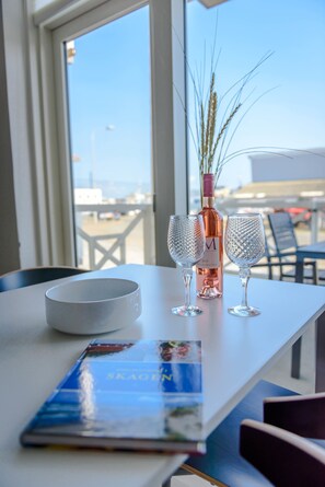 Departamento, 1 habitación, Terraza (4 People) | Servicios de la habitación