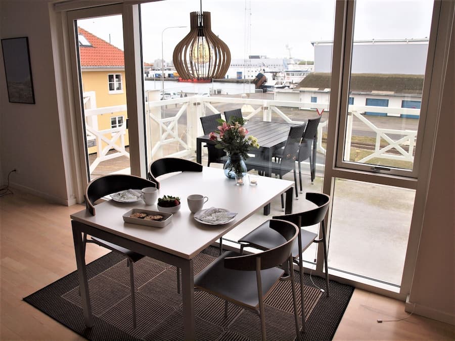 Apartamento, 1 quarto, terraço (4 People) | Opções para refeição no quarto