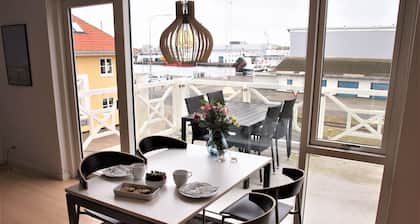 Skagen Havn Lejligheder