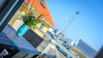 Departamento, 1 habitación, Terraza (4 People - Linen Excluded) | Terraza o patio