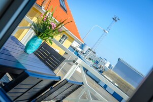 Apartment - 1 bedroom - private terrace (4 people) | Terrace/patio