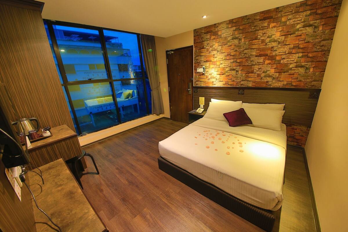 Cortinas blackout y wifi gratis