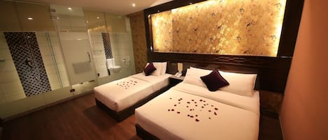 Superior Triple Room, 1 Bedroom