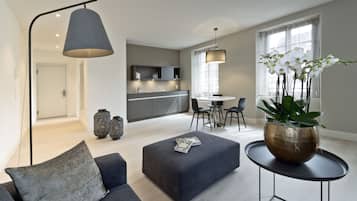 Suite | Private kitchen | Espresso maker