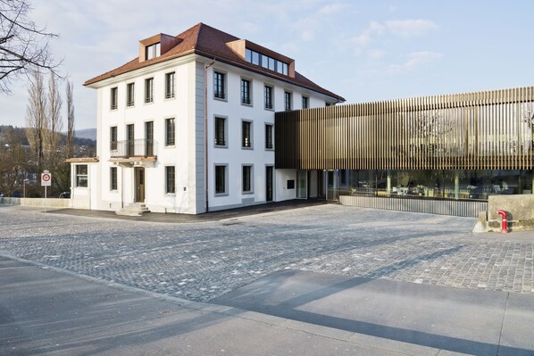 Exterior - Hotel Kettenbrücke (Aarau)