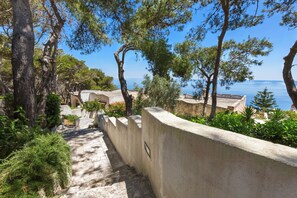 Property grounds - Terrazza sul Mare by Barbarhouse (Santa Cesarea Terme)