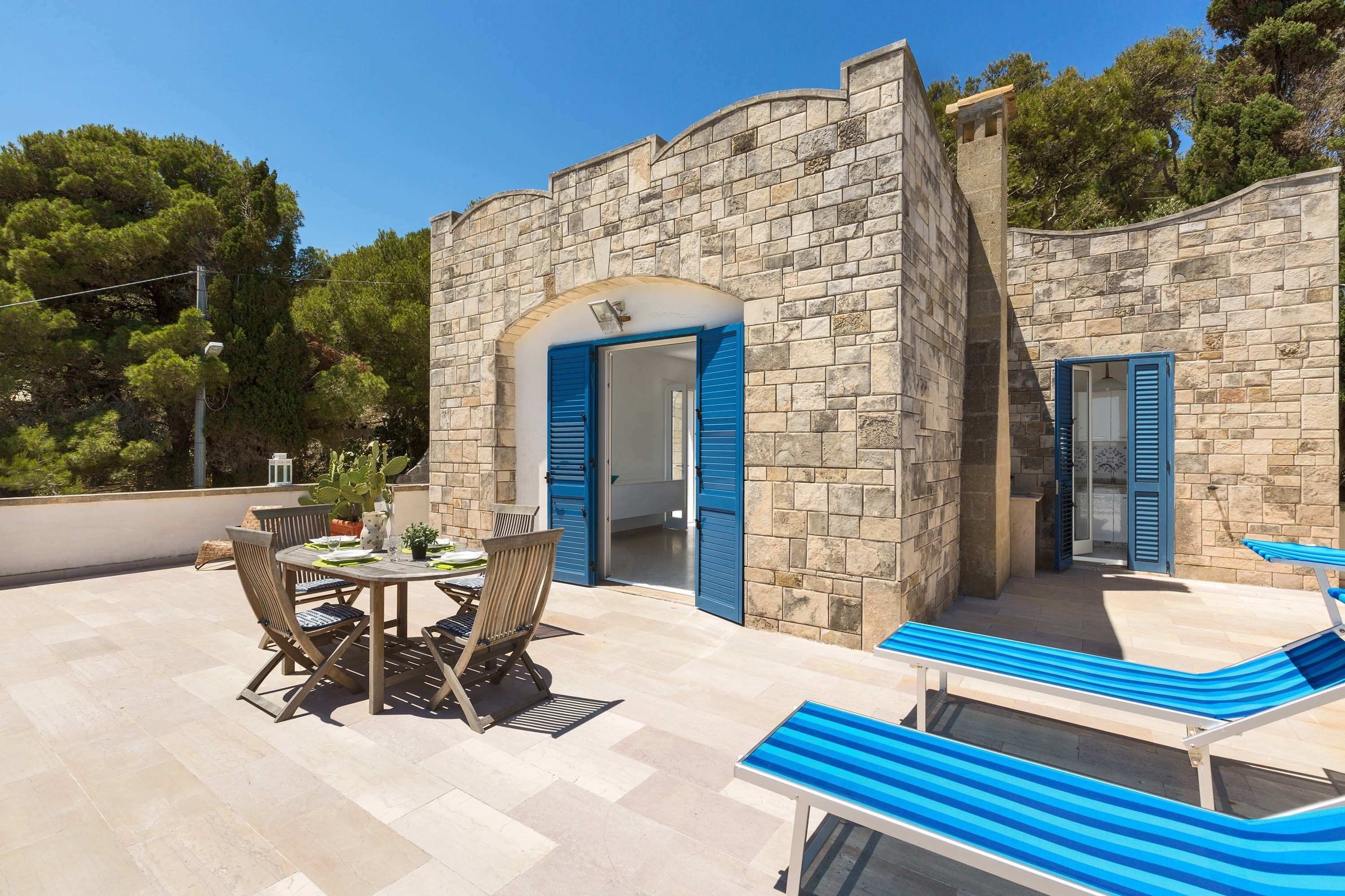 Photo - Terrazza sul mare by BarbarHouse