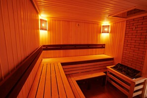 Massages - ParkCity Hotel (Chelyabinsk)