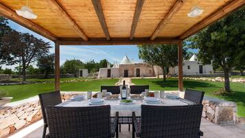 Villa, 3 camere da letto | Terrazza/patio