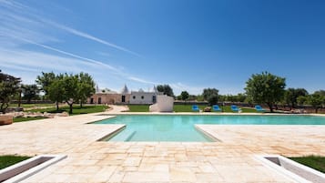 Außenpool (je nach Saison geöffnet)