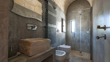 Villa, 3 camere da letto | Bagno | Doccia, asciugacapelli, bidet