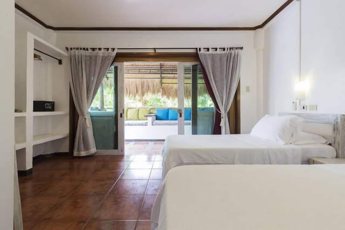 Standard Twin Room, Balcony