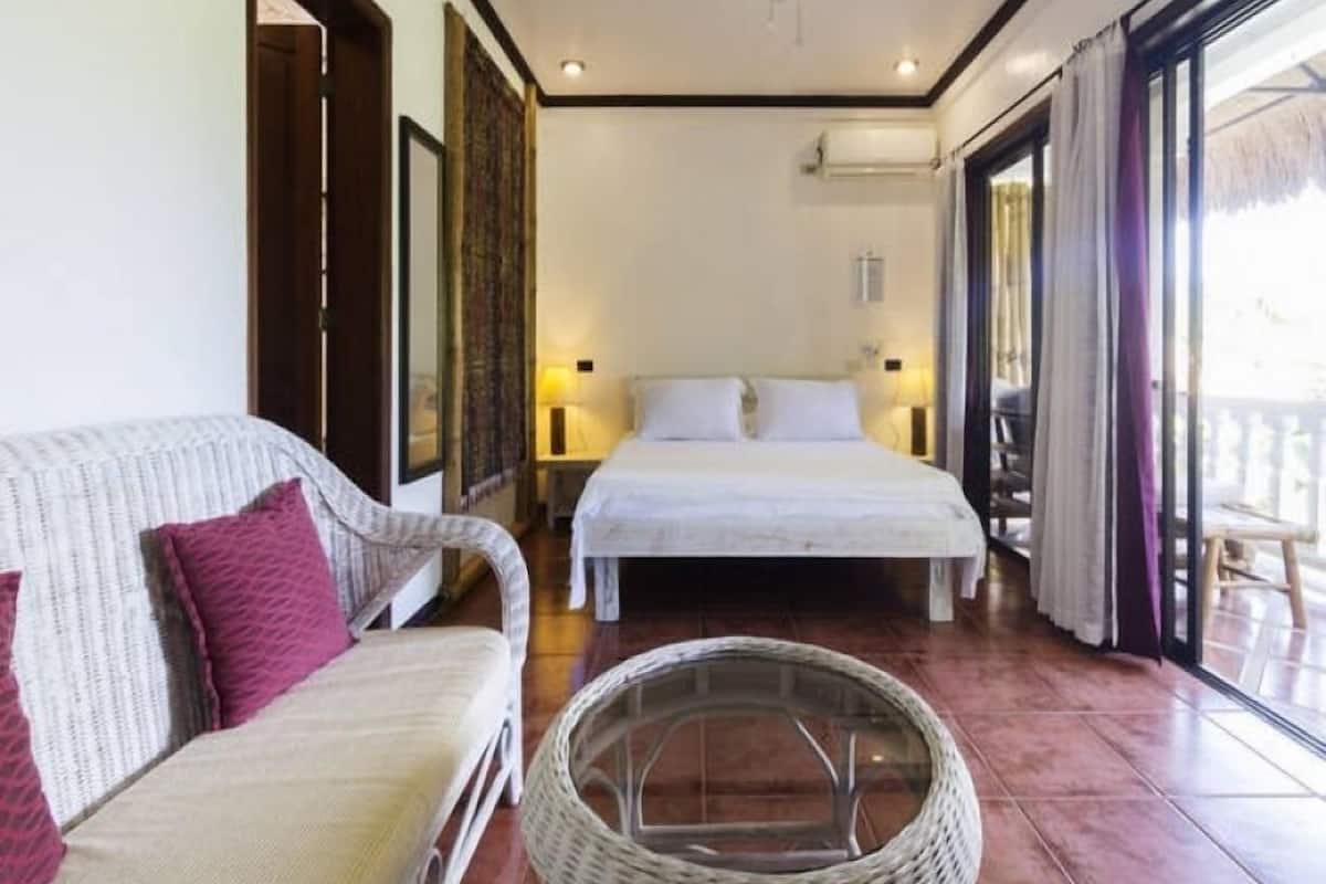 Deluxe Room, Balcony