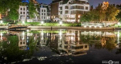 HOTEL ALMOND BUSINESS & SPA BY GRANO - GRANO HOTEL Gdańsk Riverside SPA & Wellness