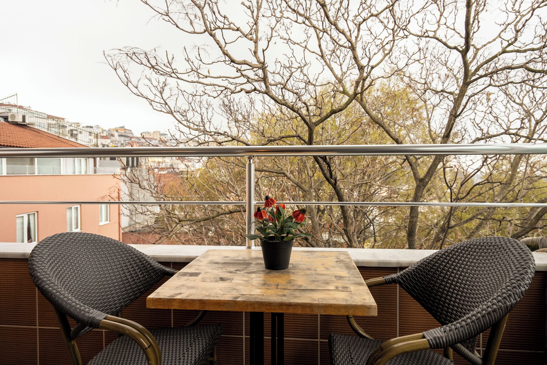 Suite, Balcony | Terrace/patio