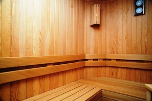 Turkish bath - Cube Suites (Istanbul)