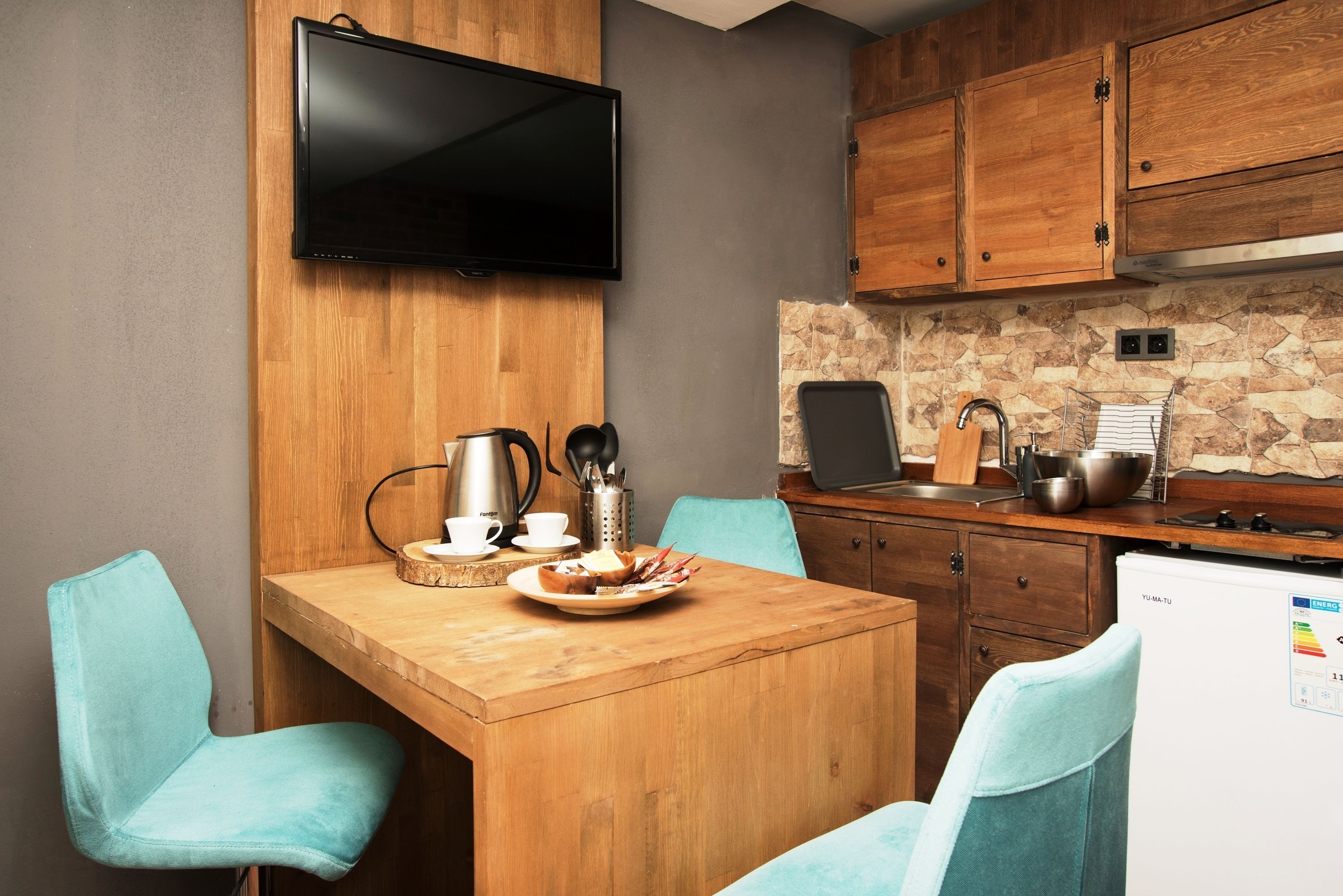 Cocina privada