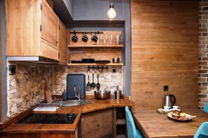 Private kitchen - Cube Suites (Istanbul)
