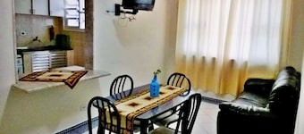 Flat Vila Mirim
