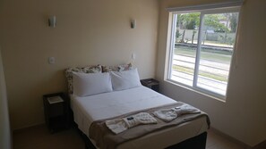 Minibar, cortinas blackout, wifi gratis y ropa de cama 