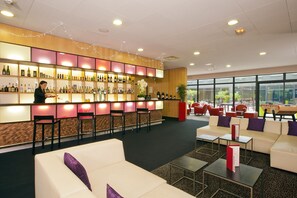 Bar (på overnattingsstedet)