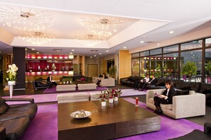 Salon du hall