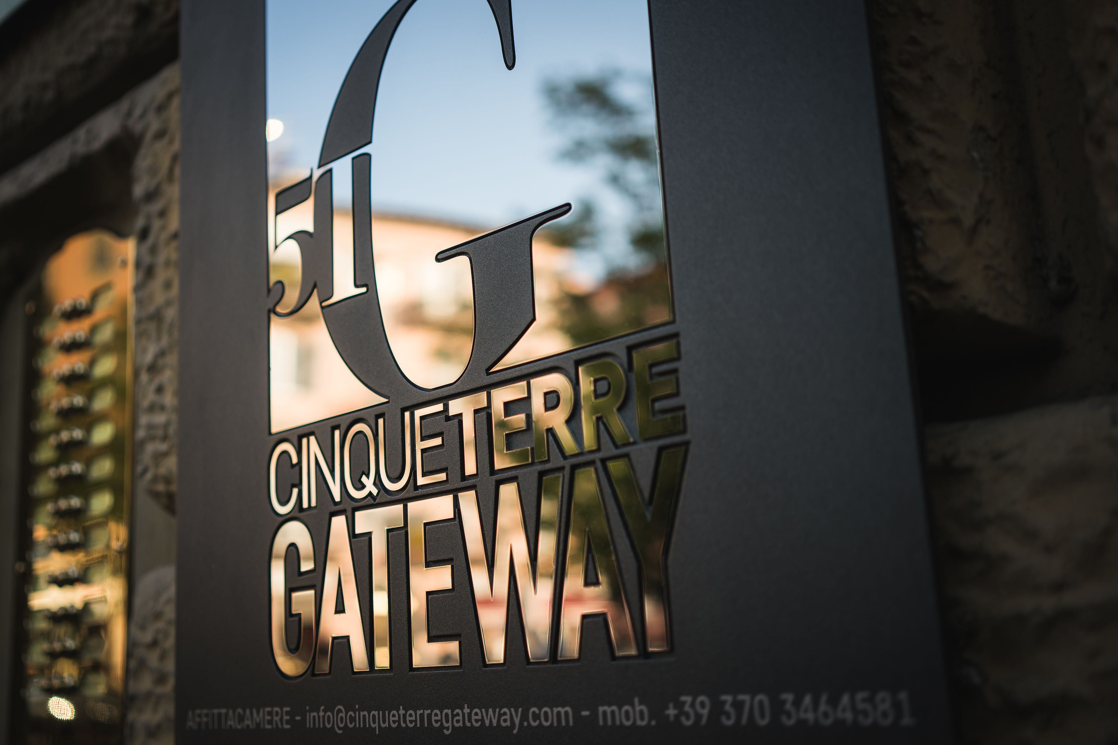Photo - Cinque Terre Gateway