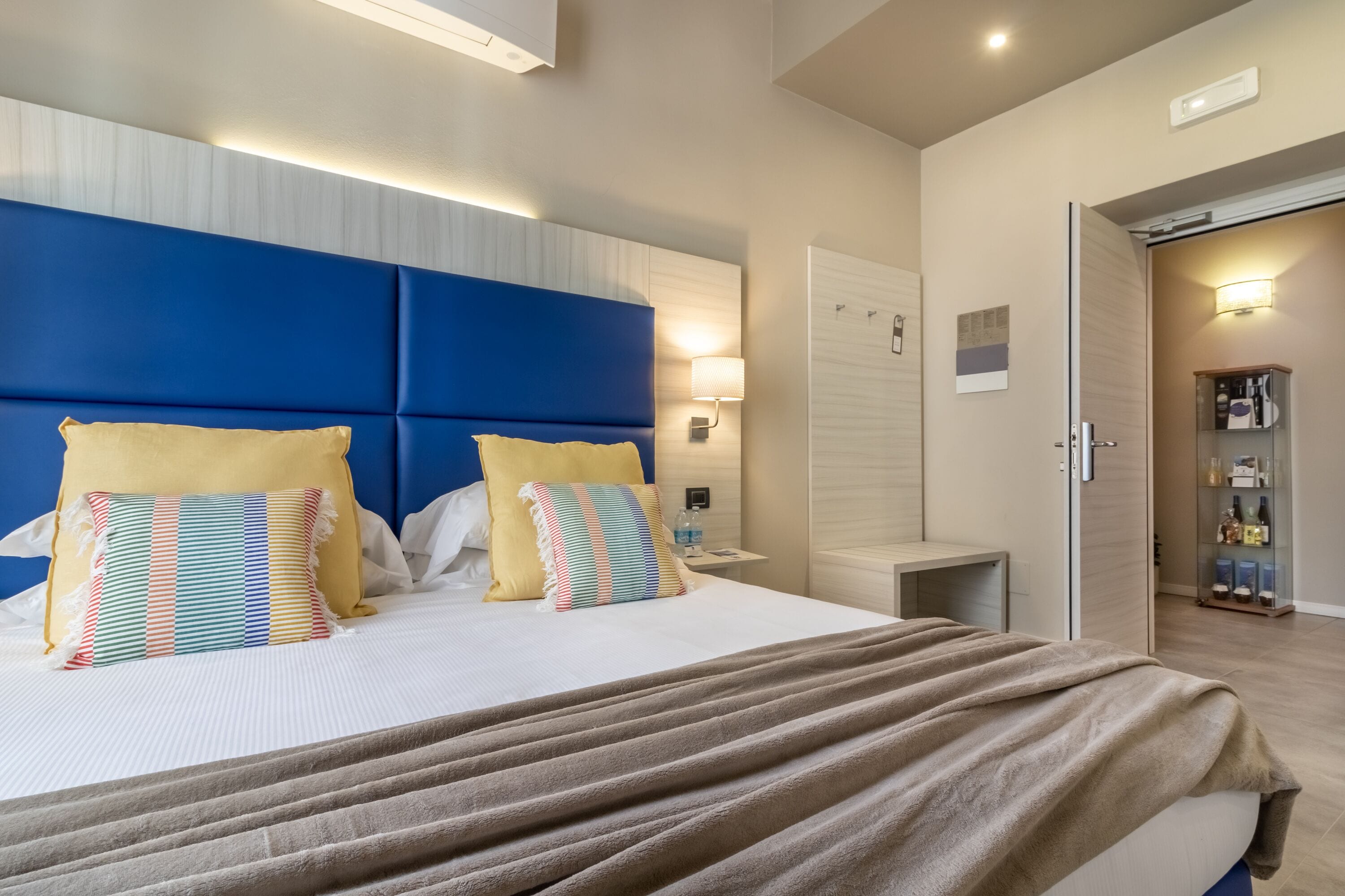 Superior Double or Twin Room, Ensuite, City View | Premium bedding, down comforters, minibar, in-room safe