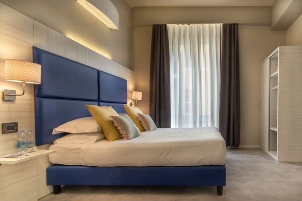 Superior Double or Twin Room, Ensuite, City View