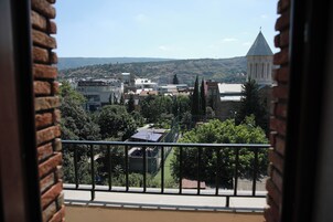Vista a la ciudad
