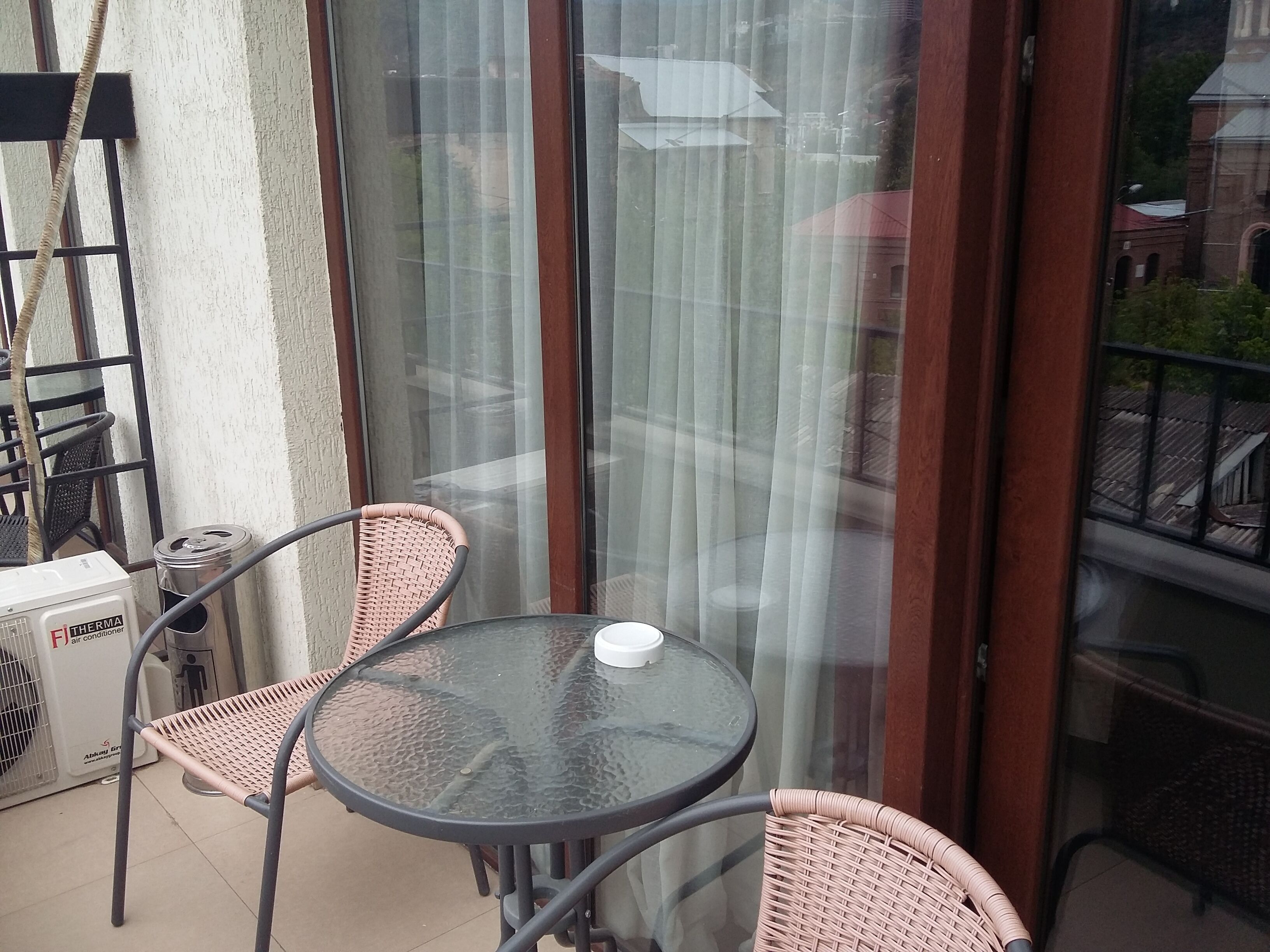 triple room, balcony | 1 bedroom, premium bedding, in-room safe, soundproofing