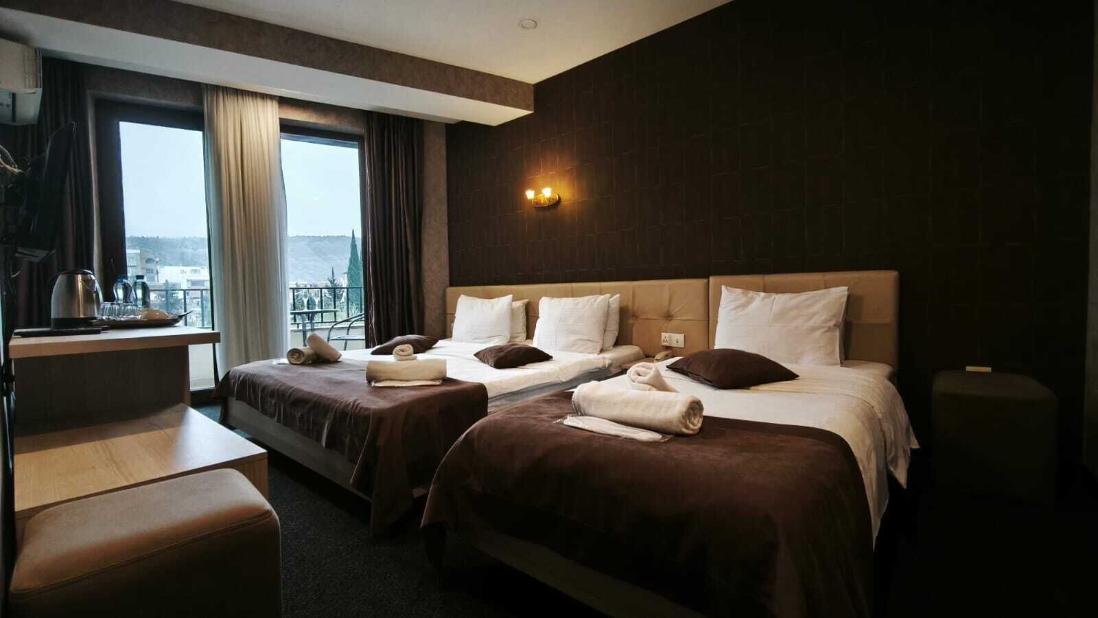 triple room, balcony | 1 bedroom, premium bedding, in-room safe, soundproofing