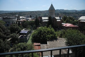 Standard Room, 1 King Bed, Balcony | Mountain view - Hotel Voyager (Tbilisi)