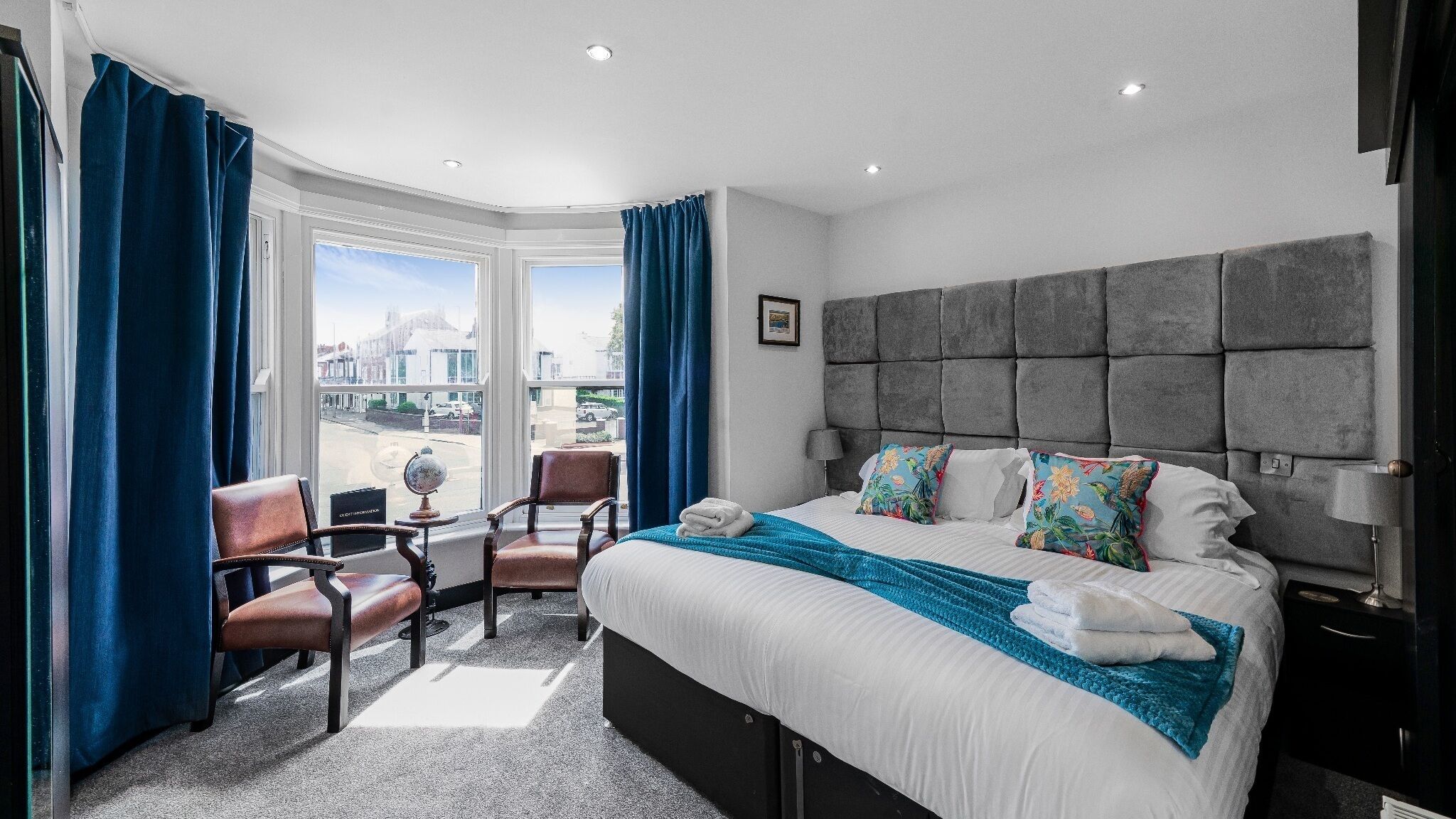 Superior Double or Twin Room, Ensuite