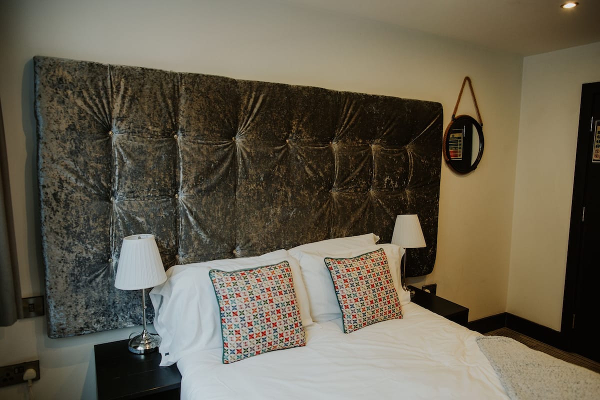 Basic Double Room, Ensuite | Interior