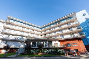 Front of property - SPA Bagiński & Chabinka (Miedzyzdroje)