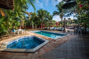 Outdoor pool - Geribá Buzios (Búzios)