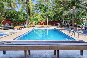 Outdoor pool - Geribá Buzios (Búzios)