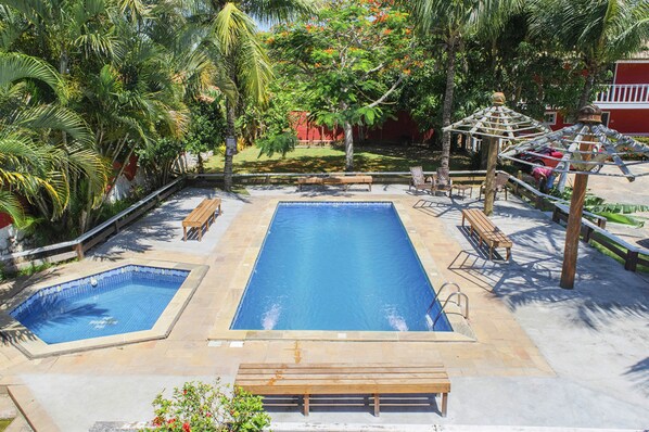 Outdoor pool - Geribá Buzios (Búzios)