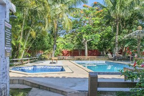 Outdoor pool - Geribá Buzios (Búzios)