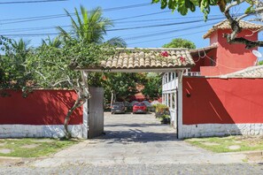 Front of property - Geribá Buzios (Búzios)