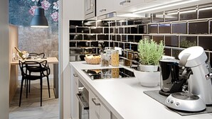 家庭公寓, 露台 (4 Adults) | 私人廚房
