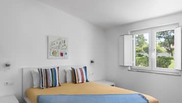 Appartement | Vue de la chambre