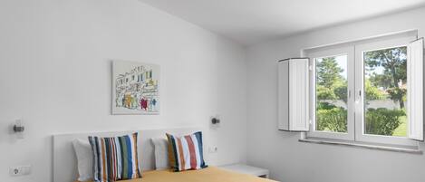 LÀgenhet | Utsikt frÄn rummet