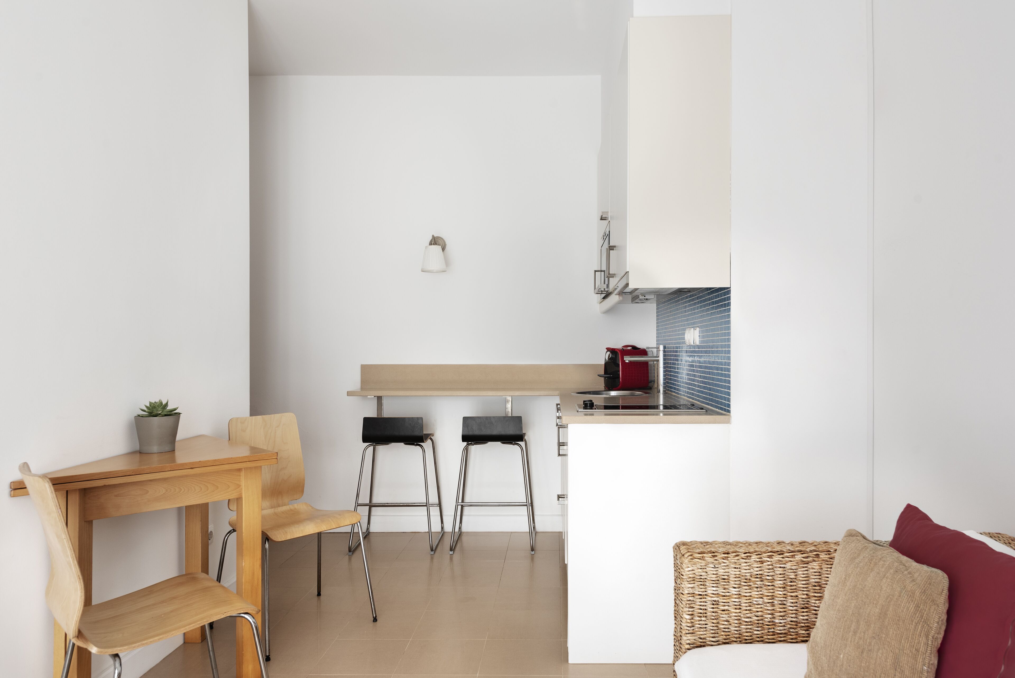 apartment, 1 bedroom, kitchenette | private kitchenette